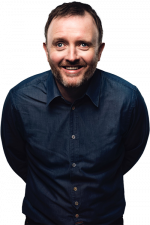 Chris McCausland